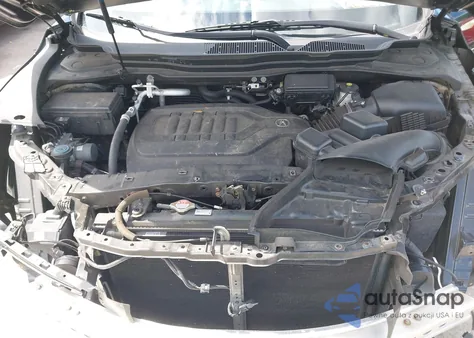2019 Acura Mdx Standard from USA, damaged, VIN 5J8YD4H39KL034129